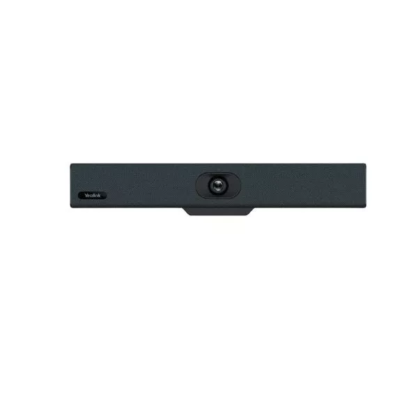 Yealink UVC34 4K UHD Videobar Black