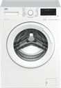 Beko WTV8716XWWST Wasmachine 8kg 1400tpm Wit
