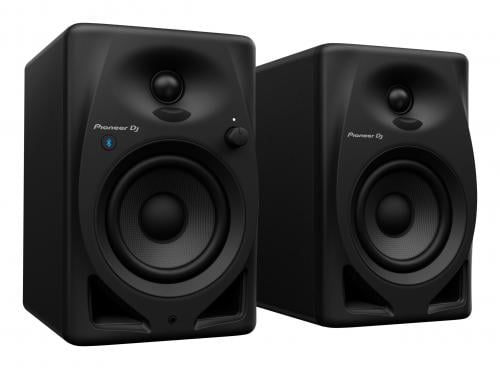 Pioneer DJ DM-40D-BT zwart