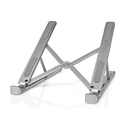 Nedis Notebookstandaard 17" - NBSTND100SI