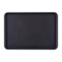 Cambro CL930 dienblad Glasvezel Anti-slip 45x65cm 6 stuks Zwart