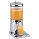 Sapdispenser "top fresh", 4 liter - CF064 (RVS)