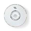 Nedis DTCTCS10WT Smoke and Carbon Monoxide Detector Battery Powered 10 Years 85 dB White