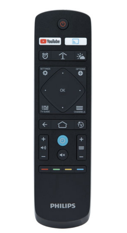Philips Professional 22AV1905A/00RC Android 5014/6014 Range Keypad-Free Remote
