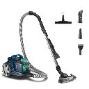 Philips FC9550/09 Bagless vacuum cleaner 1.5l 900W Blue
