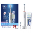 Oralb tandenborstel Pro 3 3800 Sensitive Wit