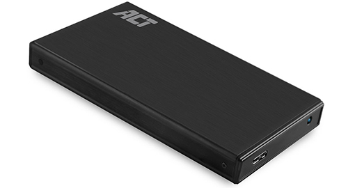 Act 2.5" Harde schijf behuizing USB3.2gen1 AC1200