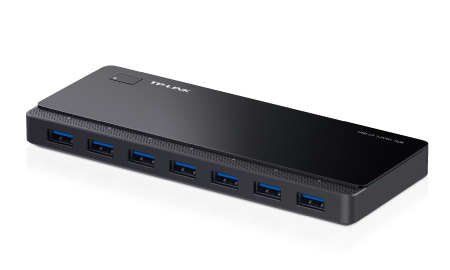 TP-link USB hub USB3.0 7 Ports - UH700
