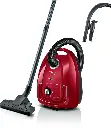 Bosch BGB38RD2 Serie 4 Stofzuiger met zak 600W 4l Rood
