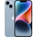 Apple iPhone 14 128GB Blauw (PX)