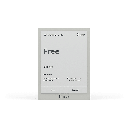 Joan 6 pro Room booking panel 6" Grey