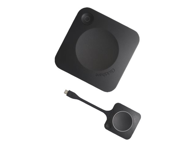 Barco Clickshare Present C-10 (4K touch 2-user-on-screen incl. 1 button GEN2)