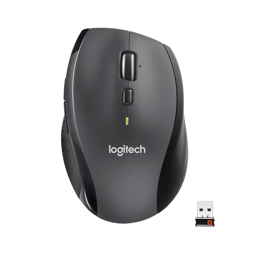 logitech wireless mouse m705 silver