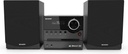 Sharp XLB517 Micro HiFi System DAB+/FM/CD Zwart