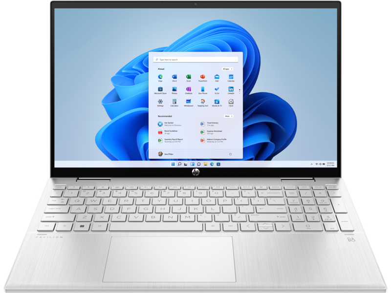 HP Pavilion x360 | er1015nb
