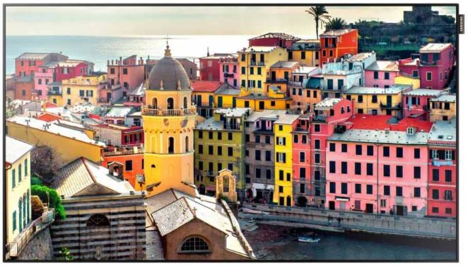 Smart Signage Solution Samsung 32" UHD/4K 16:9 (incl. 5 jaar garantie) (kopie)