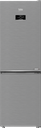 Réfrigérateur-congélateur combiné Beko B5RCNE365HXB 187 cm 316 l 198 kWh/an Gris
