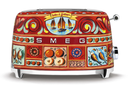 Smeg TSF01DGEU "Dolce & Gabbana" broodrooster 