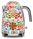 Smeg KLF03DGEU "Dolce & Gabbana" kettle 1.7l