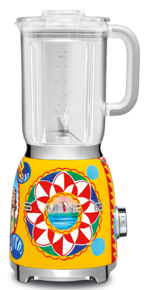 Smeg BLF01DGEU "Dolce & Gabbana" Blender 