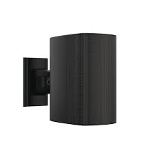 Biamp Desono DX-S5-B Opbouwluidspreker Coaxiaal 5" 70/100V 100W @ 6Ω Zwart (per paar)
