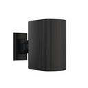 Biamp Desono DX-S5-B Opbouwluidspreker Coaxiaal 5" 70/100V 100W @ 6Ω Zwart (per paar)