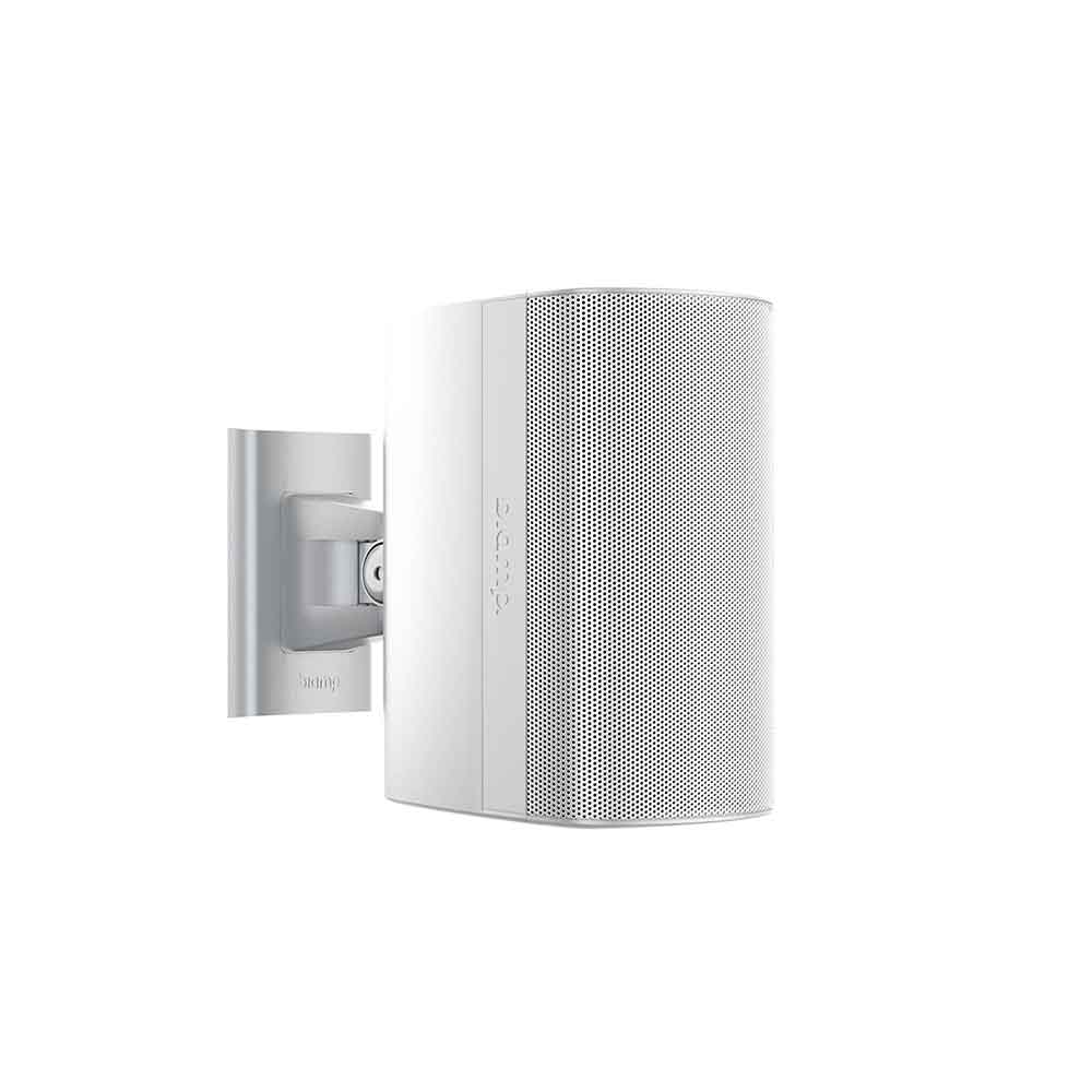 Biamp Desono DX-S8-W Enceinte en saillie Coaxial 8" 70/100V 175W @ 7Ω Blanc (la paire)