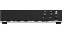 Audac Compact dual-channel power amplifier - 2 x 120W @ 4 Ohm - SCP212 
