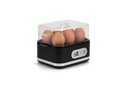 Fritel EC 1475 Cuiseur à œufs 6 œufs Noir
