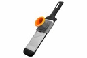 Fiskars 1014416 Handmandoline 32cm RVS/Kunststof Zwart