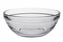 Duralex 2025AF06 Slakom 14(Ø)x5.5cm 0.5l Glas Transparant