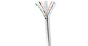 Nedis CCBG8520GY305S Cat6 U/UTP Cable on Roll