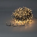 Nedis CLCC700 Christmas Lights 700 LEDs Warm White 14m 7 Effects Indoor & Outdoor