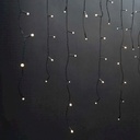 Nedis CLLC360 Decorative Icicle Light 360 LEDs Warm White 9m 7 Effects Indoor & Outdoor