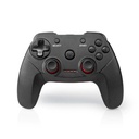 Nedis Controller wireless USB-A 11 buttons Black - GGPDW110BK