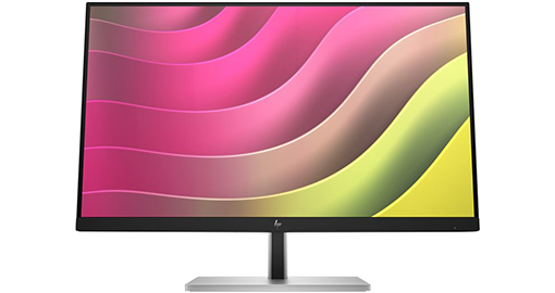 HP E24t G5 Monitor 23.8" 1080p@75Hz - 6N6E6AA#ABB