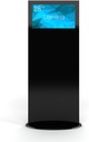 Swedx Lamina 28" 4K UHD Signage Display Zwart