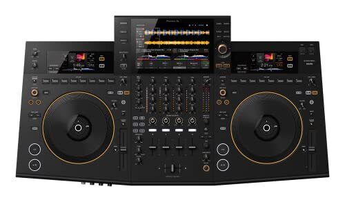 Pioneer DJ OPUS QUAD - Topmodel DJ-Controller (Recordbox + Serato DJ Pro)