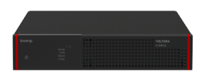 Biamp Voltera A 600.2 2 Channel Power Amplifier Analog 600W