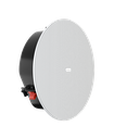 Biamp Desono C-IC6LP-W White Inbouw Coaxiale Luidspreker Low Profile 6.5" 60W @ 8Ω Wit (per paar)