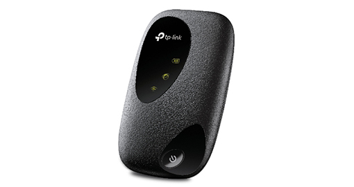 Tp-link 4g lte draagbare WiFi Router m7200