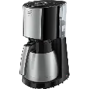Melitta 6756989 coffee maker Enjoy 2 top Therm Inox