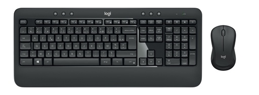[920-008678] Logitech 920-008678 MK540 Wireless Mouse & Keyboard Combo Black