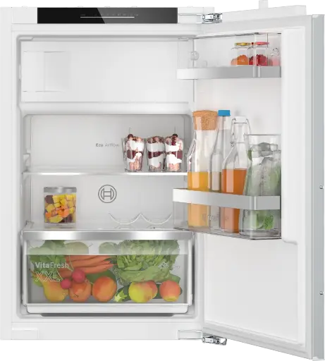 [KIL22ADD1] Réfrigérateur encastrable Bosch KIL22ADD1 Série 6 88 cm 119 l Porte double Blanc