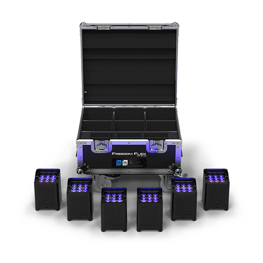 [FREEDOMFLEXH9IPX6] Chauvet DJ Freedom Flex H9 IP X6 Résistant à l'eau- FREEDOMFLEXH9IPX6