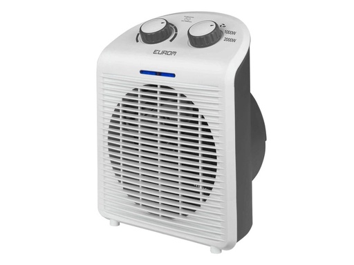 [350623] Eurom Safe-t-Fan2000 Fan Heater 2000W Grey