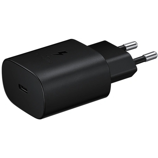 [GP-PTU021SOABQ] Samsung 25W Fast USB-C charger