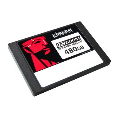 [SEDC600M/480G] Kingston 2.5" Sata Server SSD 480 GB SEDC600M/480G