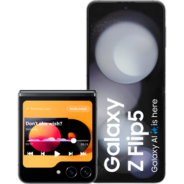 [SM-F731BZAHEUB] Samsung Galaxy Z Flip5 5G 512GB Graphite