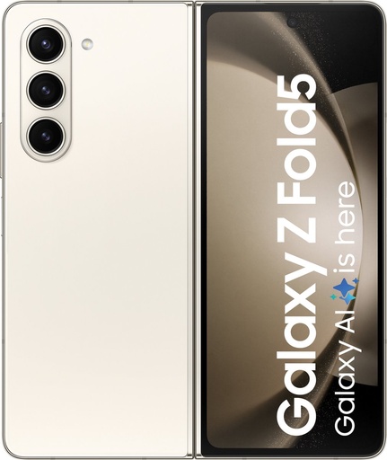 [SM-F946BZECEUB] Samsung Galaxy Z Fold5 5G 512Gb Cream